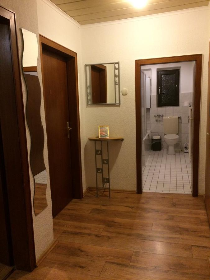 Abels Appartements Μπόχουμ Εξωτερικό φωτογραφία
