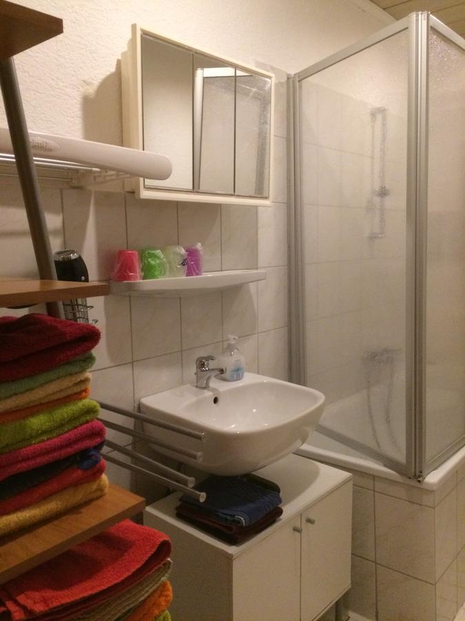 Abels Appartements Μπόχουμ Εξωτερικό φωτογραφία