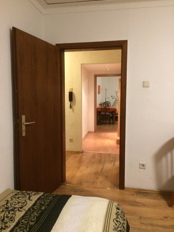 Abels Appartements Μπόχουμ Εξωτερικό φωτογραφία