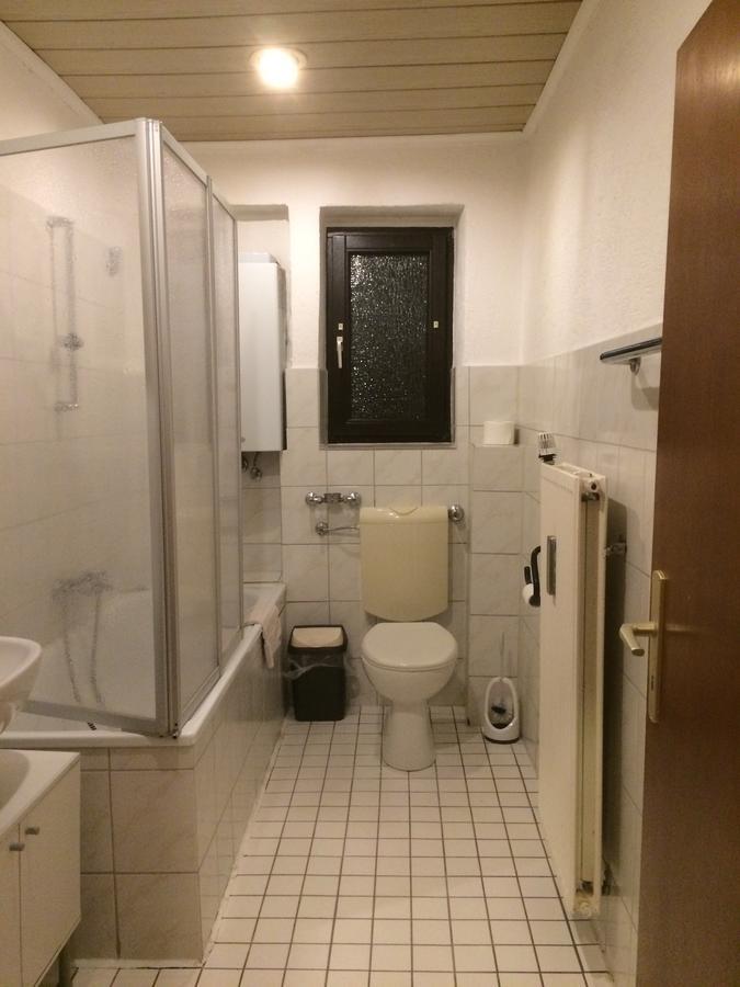 Abels Appartements Μπόχουμ Εξωτερικό φωτογραφία