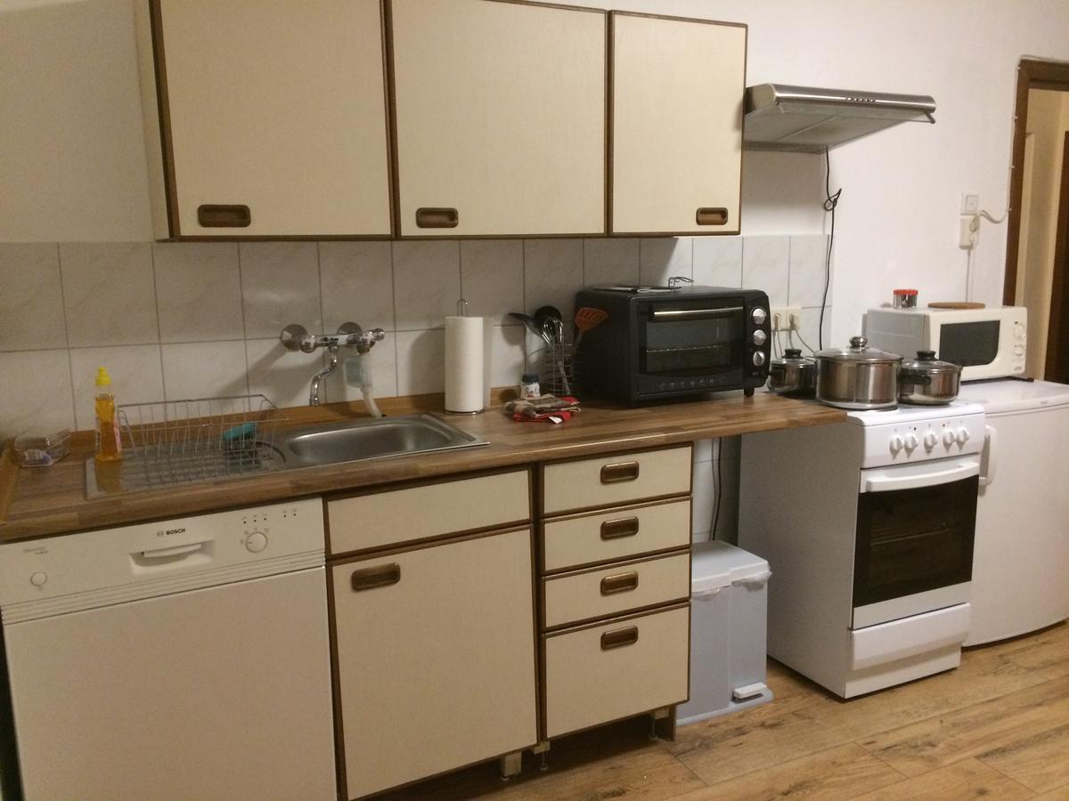 Abels Appartements Μπόχουμ Εξωτερικό φωτογραφία