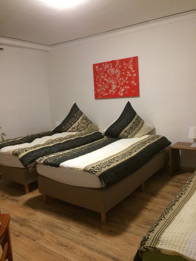 Abels Appartements Μπόχουμ Εξωτερικό φωτογραφία